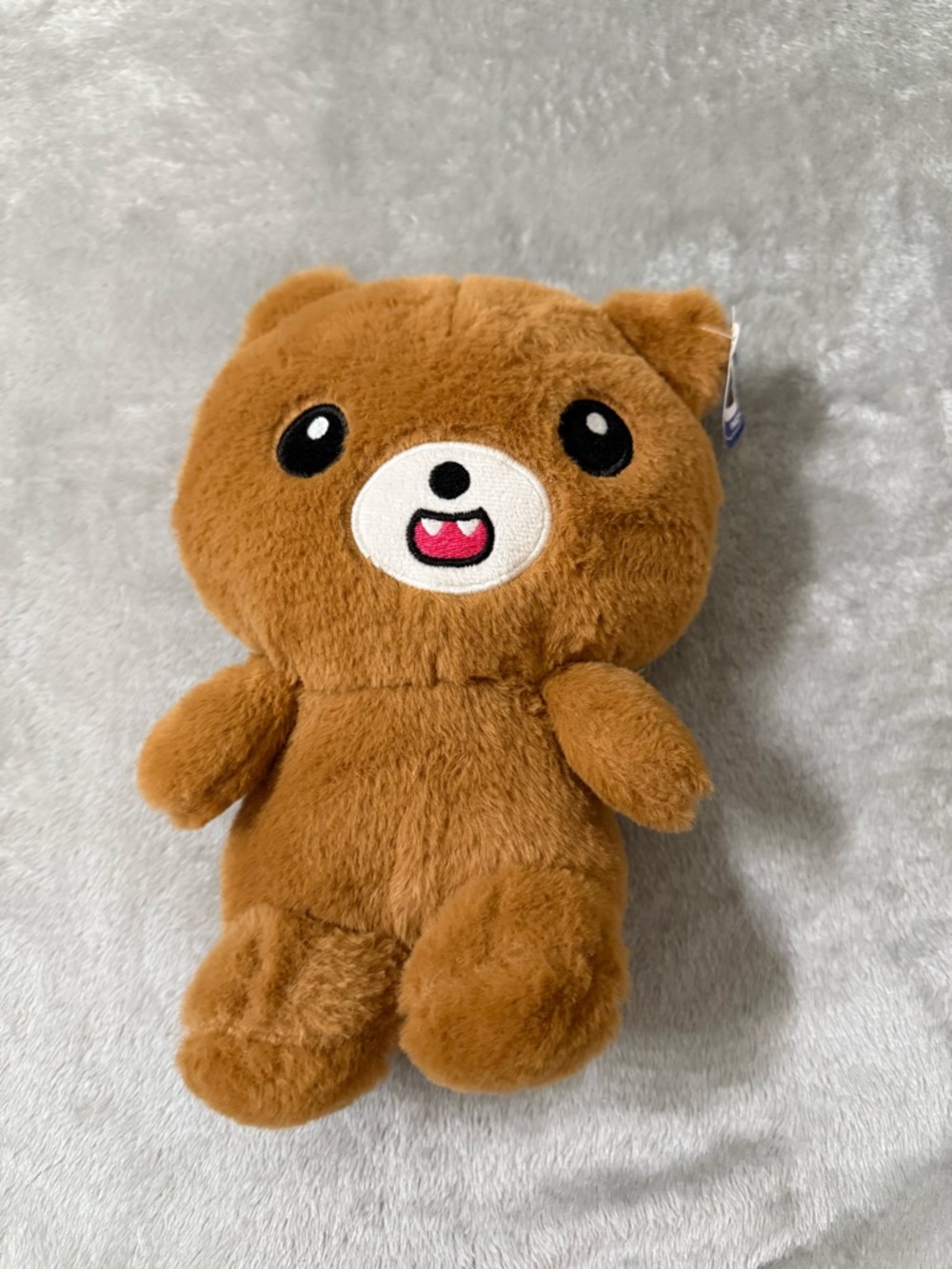 Chairoikoguma Plush Stuffed Animal